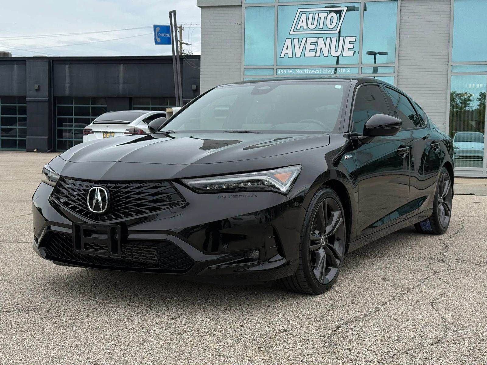 Used 2024 Acura Integra A-Spec w/ Technology Package FWD image 3