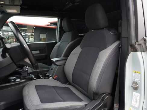 Used 2021 Ford Bronco Big Bend AWD/4WD image 23