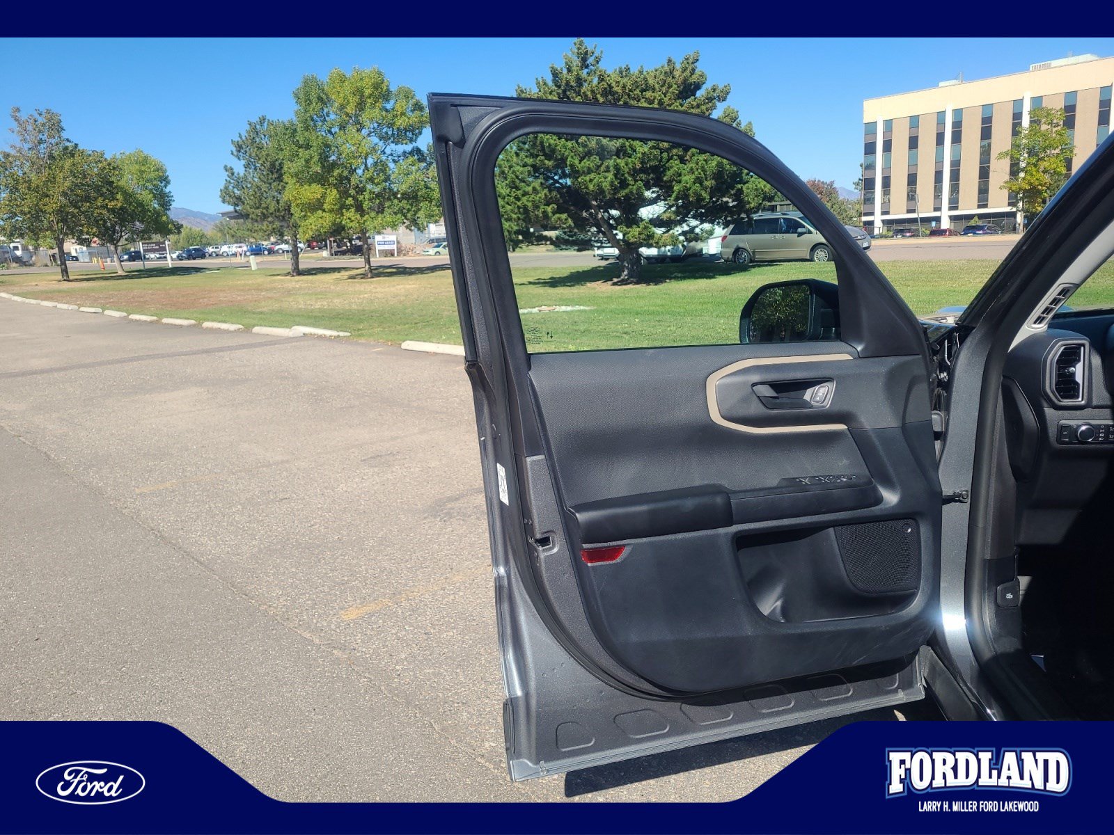 Used 2025 Ford Bronco Sport Big Bend AWD/4WD image 13