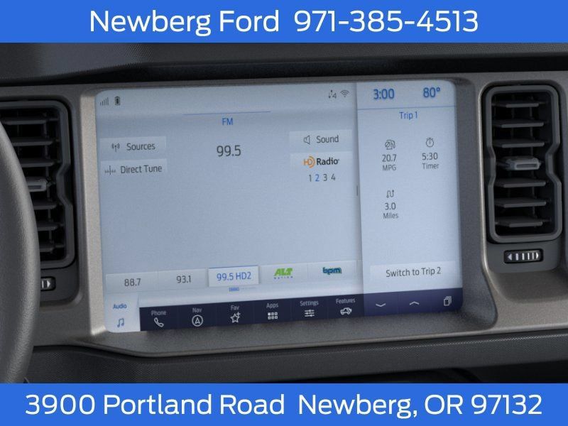 New 2026 Ford Bronco Badlands w/ Sasquatch Package AWD/4WD image 15