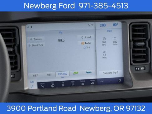 New 2026 Ford Bronco Badlands w/ Sasquatch Package AWD/4WD image 15