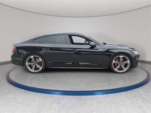 Used 2019 Audi S5 Premium Plus w/ Premium Plus image 5