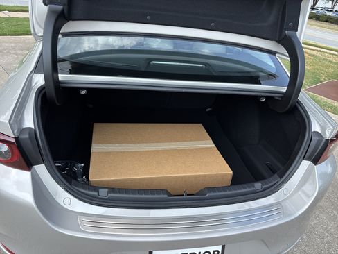 New 2026 MAZDA MAZDA3 2.5 S Sedan w/ Preferred Pkg FWD image 6