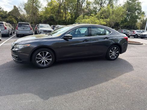 Used 2015 Acura TLX w/ Technology Package image 10