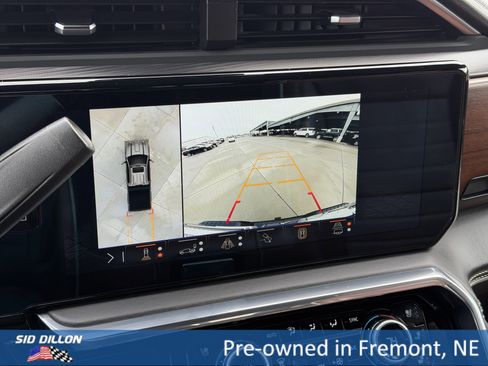 Certified 2024 GMC Sierra 2500 Denali Ultimate w/ Max Trailering Package AWD/4WD image 13