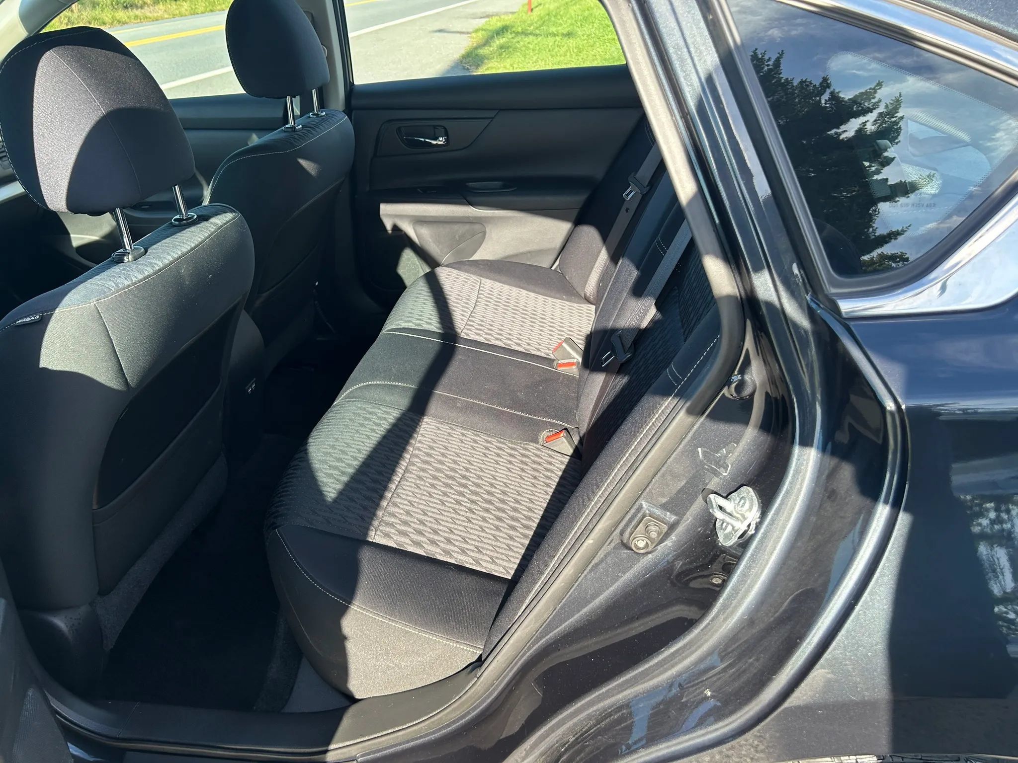 Used 2017 Nissan Altima 2.5 S w/ Power Driver Seat Package FWD image 15