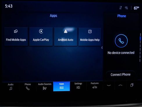 Used 2025 Ford F150 XLT w/ Equipment Group 301A Standard AWD/4WD image 22