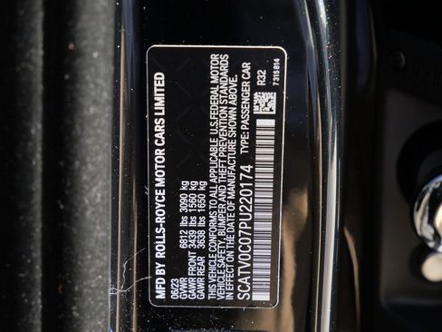 Used 2023 Rolls-Royce Ghost image 35