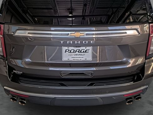 Used 2021 Chevrolet Tahoe High Country w/ Premium Package image 12