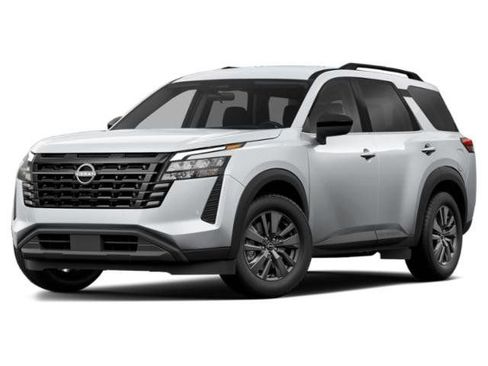New 2026 Nissan Pathfinder SV FWD image 28