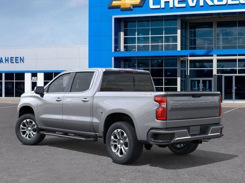 New 2026 Chevrolet Silverado 1500 LTZ w/ LTZ Convenience Package II AWD/4WD image 3