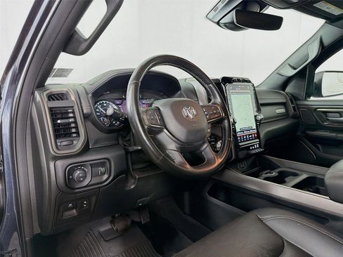 Used 2021 RAM 1500 Rebel w/ Rebel Level 2 Equipment Group AWD/4WD image 9