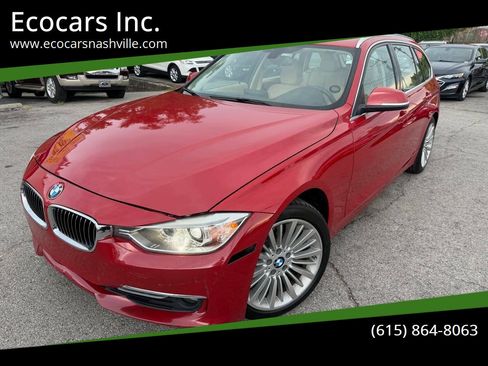 Used 2015 BMW 328i xDrive Wagon AWD/4WD image 1