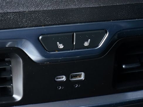 Used 2024 Chevrolet Silverado 2500 LTZ w/ LTZ Premium Package AWD/4WD image 37