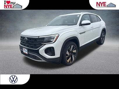 New 2026 Volkswagen Atlas Cross Sport SE