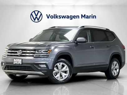 Used 2018 Volkswagen Atlas SE