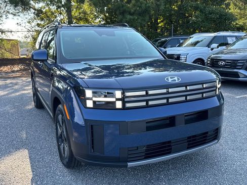 New 2026 Hyundai Santa Fe SEL image 7