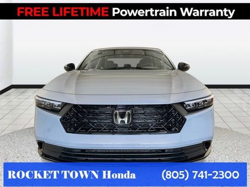 New 2026 Honda Accord Sport image 10