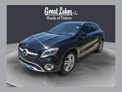 Used 2020 Mercedes-Benz GLA 250 4MATIC image 1