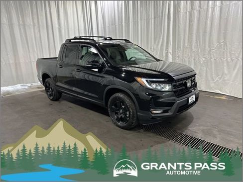 New 2026 Honda Ridgeline Black Edition image 1