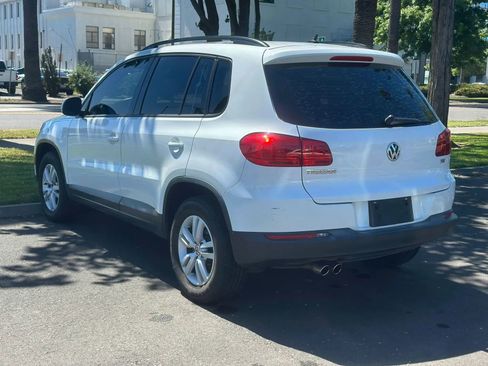 Used 2016 Volkswagen Tiguan SEL FWD image 24