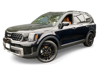 Used 2023 Kia Telluride SX Prestige X-Line