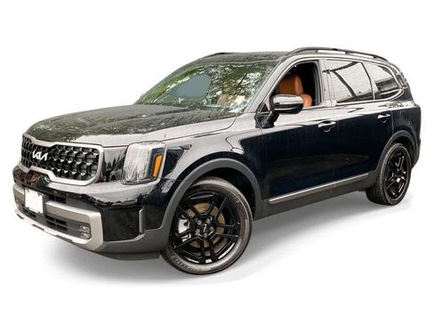 Used 2023 Kia Telluride SX Prestige X-Line AWD/4WD image 1