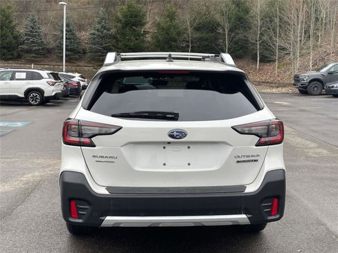 Used 2022 Subaru Outback Touring XT image 5