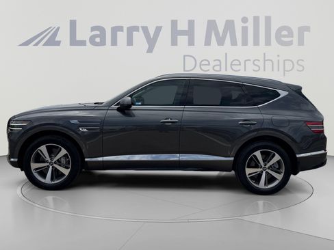 Used 2023 Genesis GV80 3.5T Advanced + AWD/4WD image 2