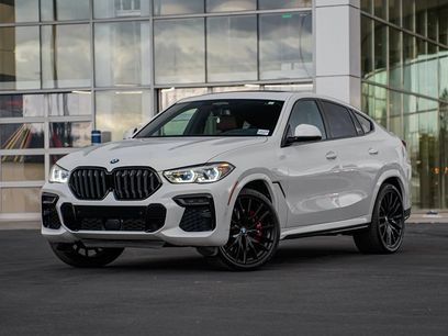 Used 2022 BMW X6 M50i w/ Executive Package