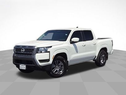 Certified 2025 Nissan Frontier SV