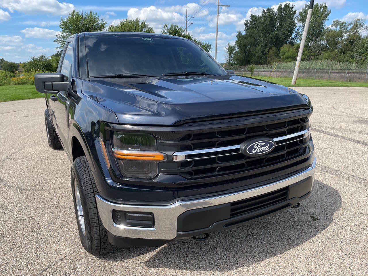 Used 2024 Ford F150 XL AWD/4WD image 48
