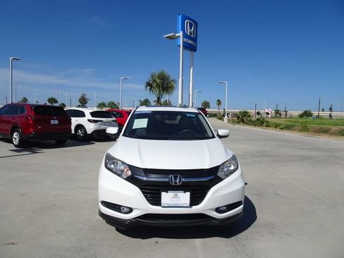 Certified 2017 Honda HR-V EX-L image 2