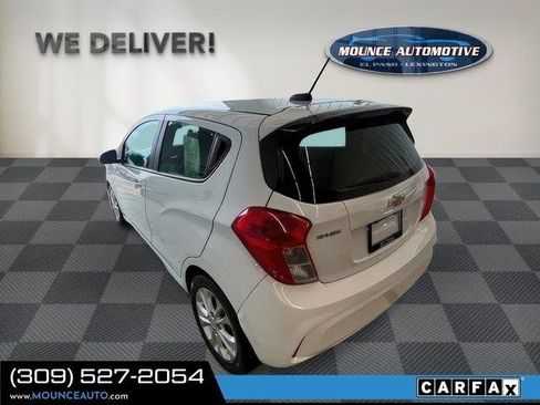 Used 2021 Chevrolet Spark LT FWD image 14