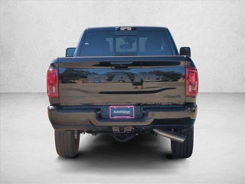 New 2026 RAM 2500 Laramie w/ Night Edition AWD/4WD image 8