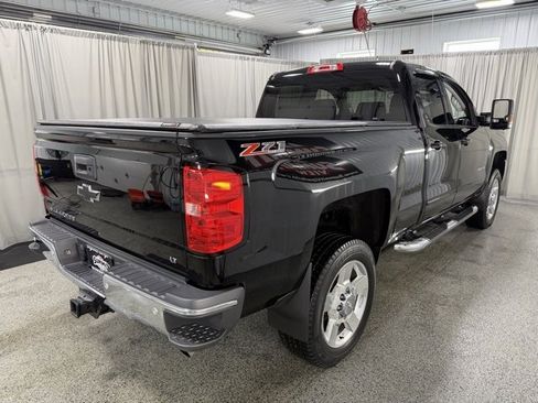Used 2017 Chevrolet Silverado 2500 LT w/ All Star Edition image 4