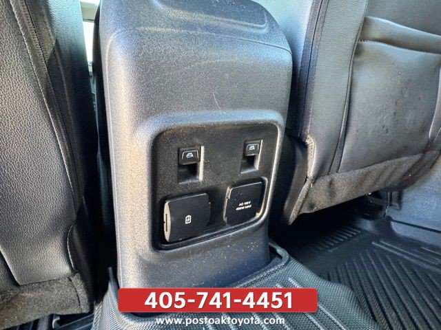 Used 2024 Ford Bronco Wildtrak AWD/4WD image 23