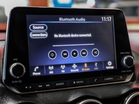 Used 2020 Nissan Sentra SR w/ Electronics Package image 27