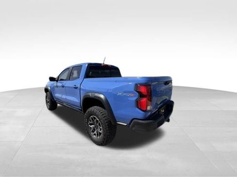 Certified 2025 Chevrolet Colorado ZR2 w/ Technology Package AWD/4WD image 4