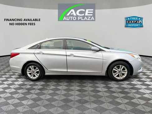Used 2013 Hyundai Sonata GLS w/ Popular Equipment Pkg image 4
