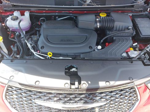 New 2026 Chrysler Pacifica Select FWD image 31