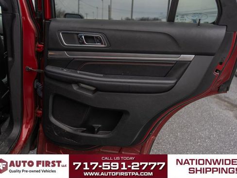 Used 2018 Ford Explorer Sport w/ Equipment Group 401A image 13