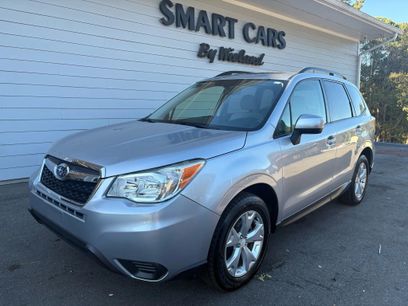 Used 2015 Subaru Forester 2.5i Premium