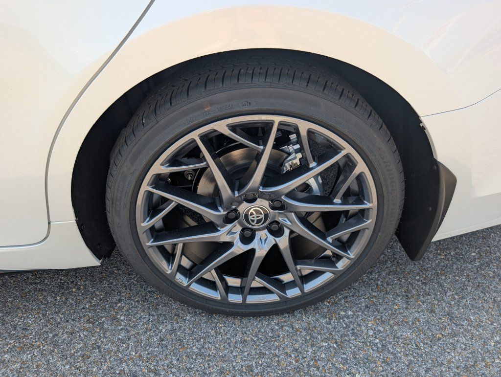 New 2026 Toyota Camry XSE w/ Premium Plus Package FWD image 30