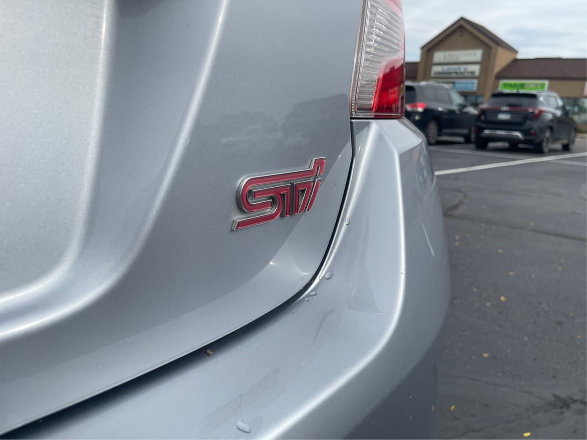 Used 2015 Subaru WRX STI AWD/4WD image 17