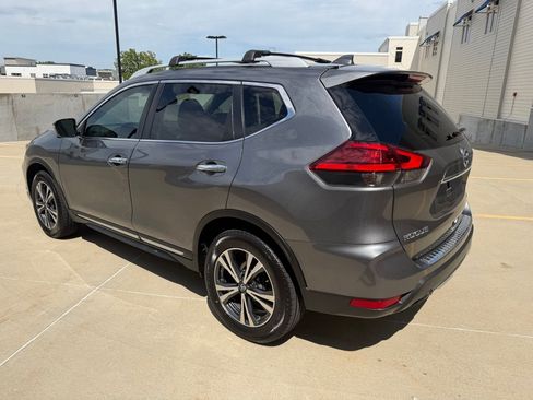 Used 2017 Nissan Rogue SL w/ SL Premium Package AWD/4WD image 5