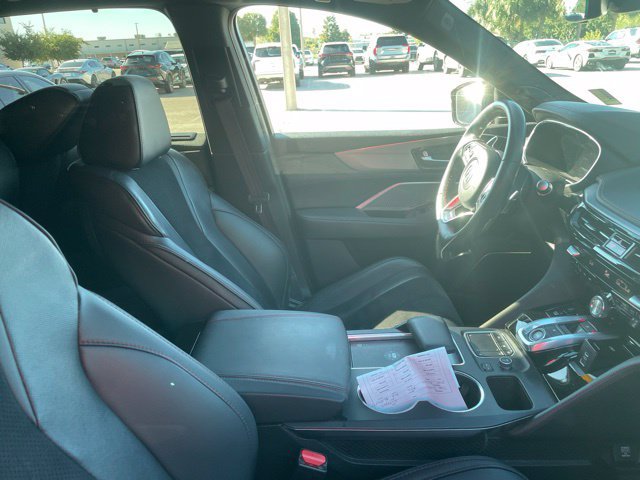 Used 2022 Acura MDX Type S AWD/4WD image 8