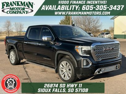 Used 2022 GMC Sierra 1500 Denali