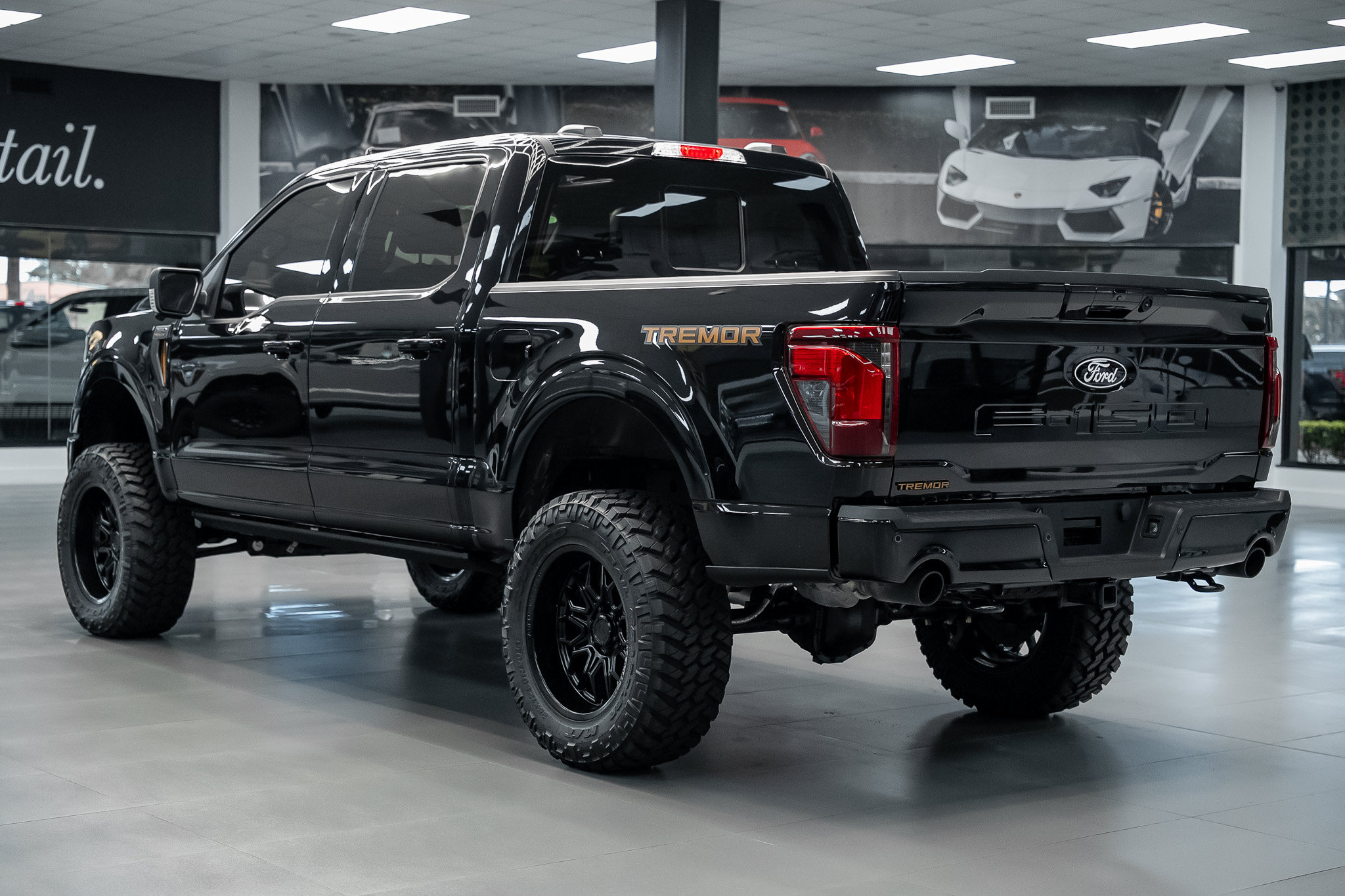 Used 2025 Ford F150 Tremor w/ Bed Utility Package AWD/4WD image 23