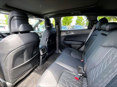 Certified 2024 Kia Sportage X-Line Prestige AWD/4WD image 16